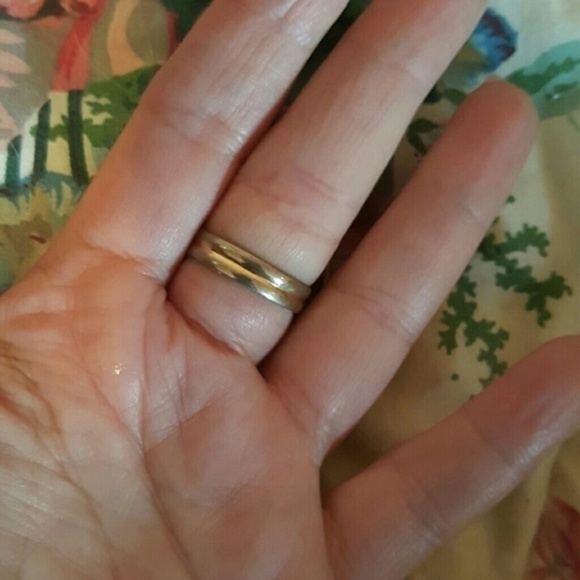 VTG 60_70's statement ring - Picture 2 of 7